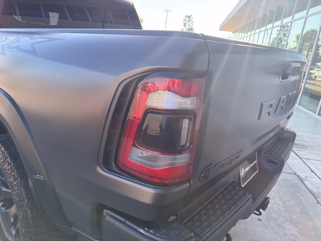 Used 2022 RAM 1500 TRX w/ TRX Level 2 Equipment Group AWD/4WD image 15