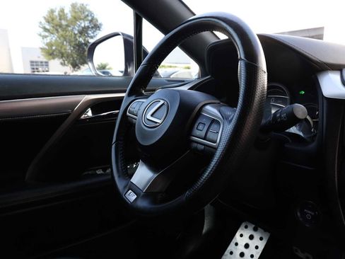 Used 2021 Lexus RX 450h F Sport AWD/4WD image 14