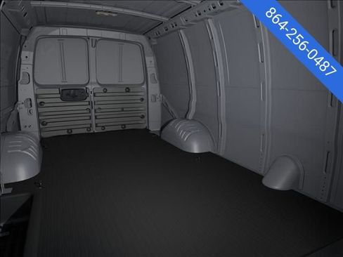 New 2025 Chevrolet Express 2500 w/ Driver Convenience Package image 17