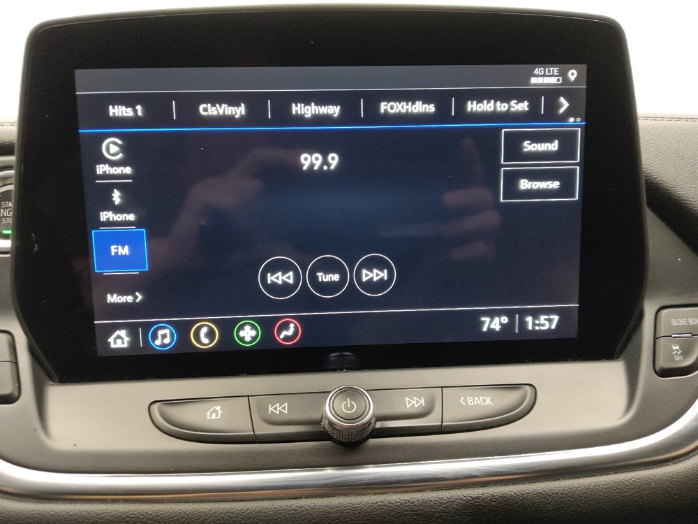 Used 2025 Chevrolet Blazer LT w/ Convenience Package FWD image 25