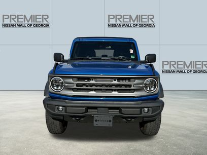 Used 2021 Ford Bronco Big Bend