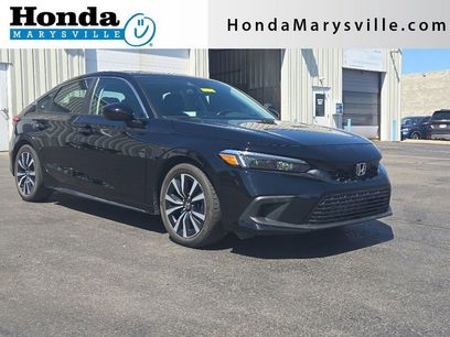 Certified 2023 Honda Civic EX-L