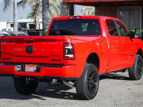 Used 2024 RAM 2500 Big Horn w/ Night Edition image 9