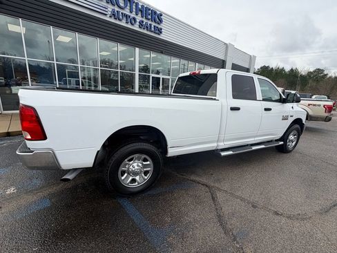 Used 2016 RAM 2500 Tradesman w/ Chrome Appearance Group image 4