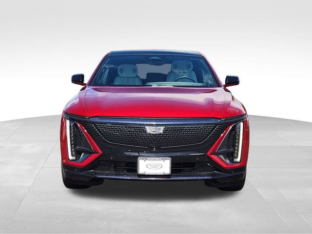 Certified 2024 Cadillac Lyriq Sport AWD/4WD image 8