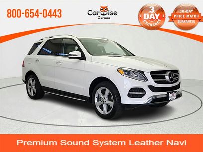 Used 2019 Mercedes-Benz GLE 400 4MATIC