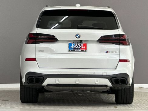 Used 2025 BMW X5 M60i w/ Executive Package AWD/4WD image 9