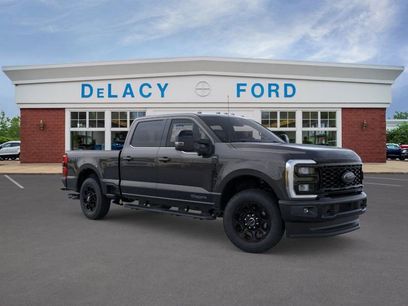 New 2026 Ford F350 Lariat w/ Black Appearance Package