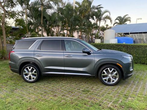 Used 2021 Hyundai Palisade SEL w/ Cargo Package image 26