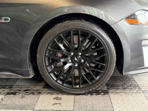 Used 2019 Ford Mustang GT Premium w/ GT Performance Package RWD image 27