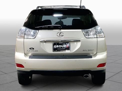 Used 2008 Lexus RX 350 AWD image 4