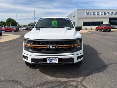 Certified 2025 Ford F150 Tremor w/ Bed Utility Package AWD/4WD image 10