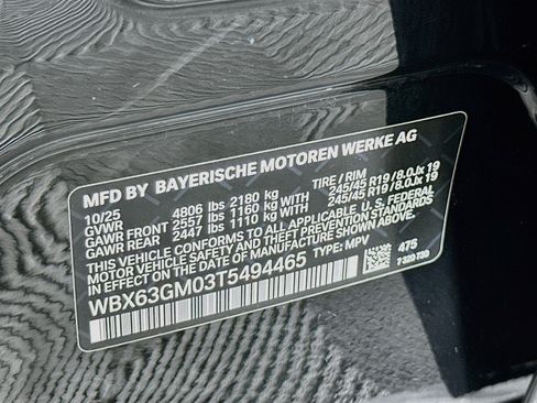 Used 2026 BMW X2 xDrive28i AWD/4WD image 12