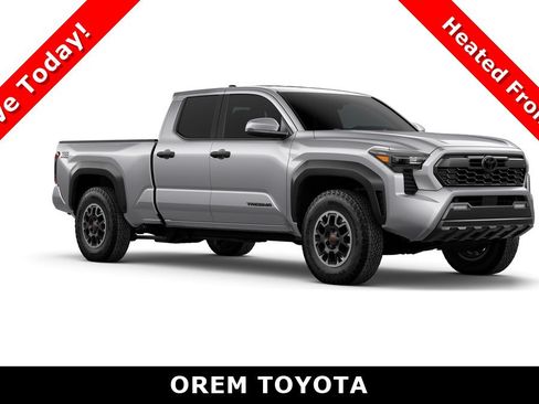 New 2026 Toyota Tacoma TRD Off-Road AWD/4WD image 15