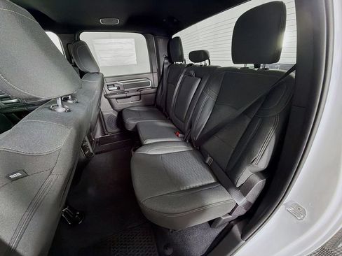 New 2026 RAM 2500 Lone Star AWD/4WD image 23