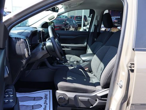 Used 2025 Ford Ranger XLT AWD/4WD image 19