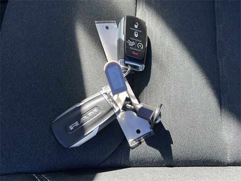 Certified 2025 RAM 1500 Big Horn image 44