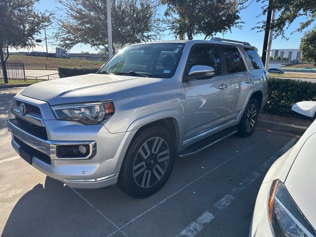 Used 2016 Toyota 4Runner Limited RWD image 1