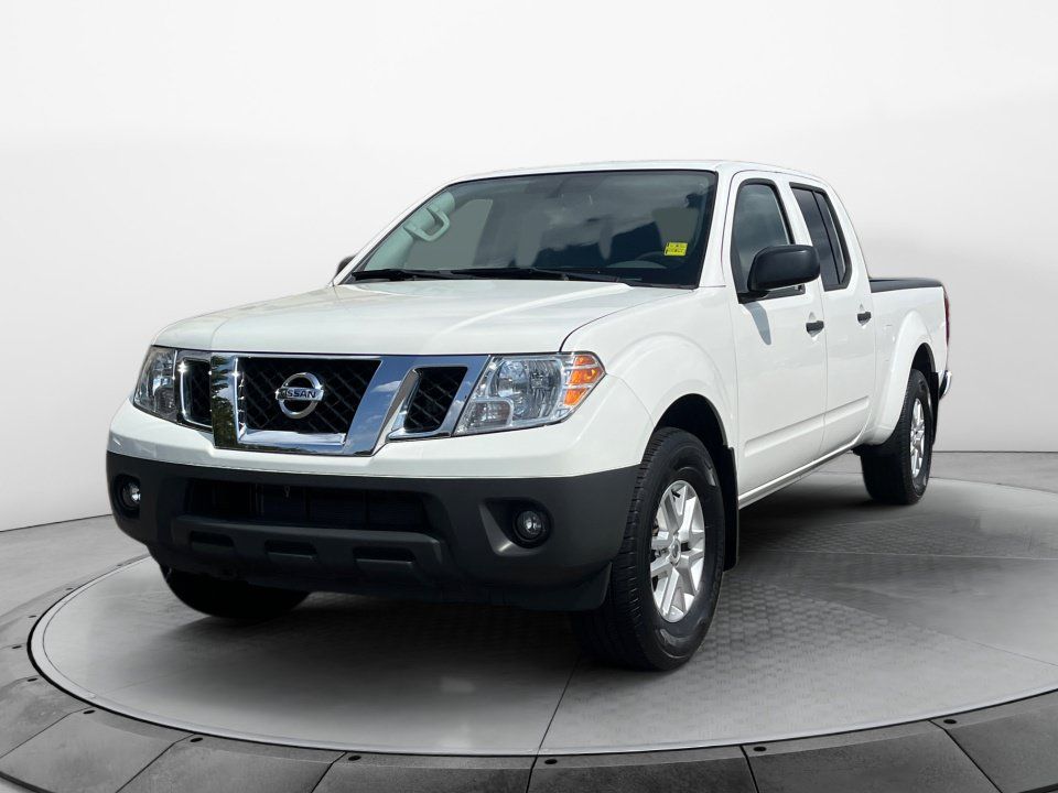 Used 2020 Nissan Frontier SV AWD/4WD image 3