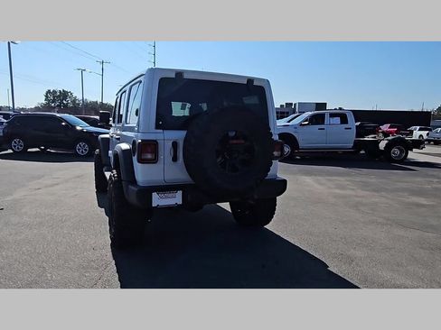 New 2026 Jeep Wrangler Unlimited Sport AWD/4WD image 30