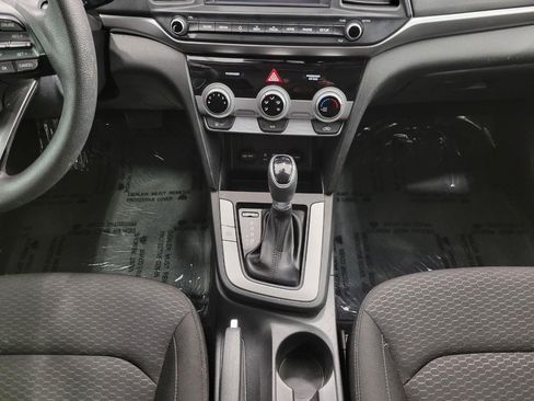 Used 2019 Hyundai Elantra SEL w/ Cargo Package FWD image 15