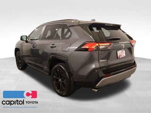 Certified 2025 Toyota RAV4 SE w/ Convenience Package AWD/4WD image 5