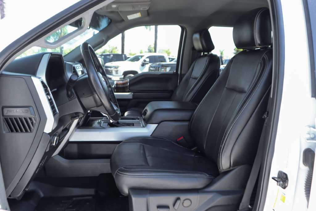 Used 2020 Ford F150 Lariat RWD image 18
