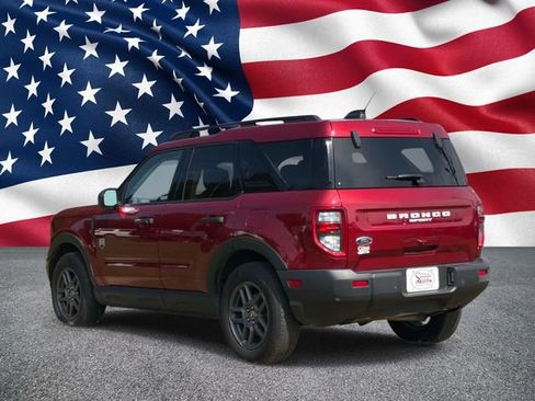 Certified 2025 Ford Bronco Sport Big Bend AWD/4WD image 9