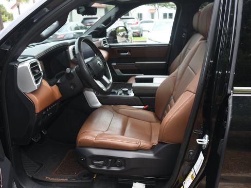 Used 2024 Toyota Tundra 1794 Edition w/ TRD Off-Road Package AWD/4WD image 11