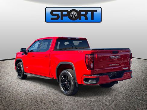 Used 2022 GMC Sierra 1500 Elevation image 23