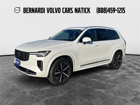 Certified 2025 Volvo XC90 B5 Core w/ Climate Package image 1