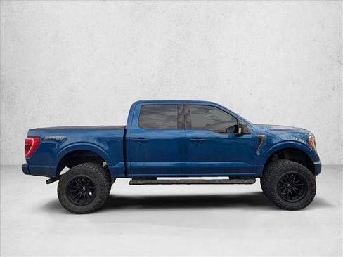 Used 2023 Ford F150 XLT w/ Equipment Group 302A High image 4