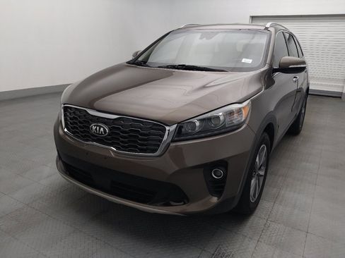 Used 2019 Kia Sorento EX FWD image 15