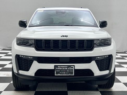 New 2026 Jeep Grand Cherokee Limited image 3