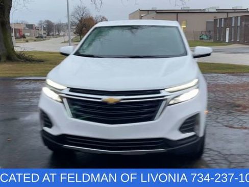 Certified 2023 Chevrolet Equinox LT image 3