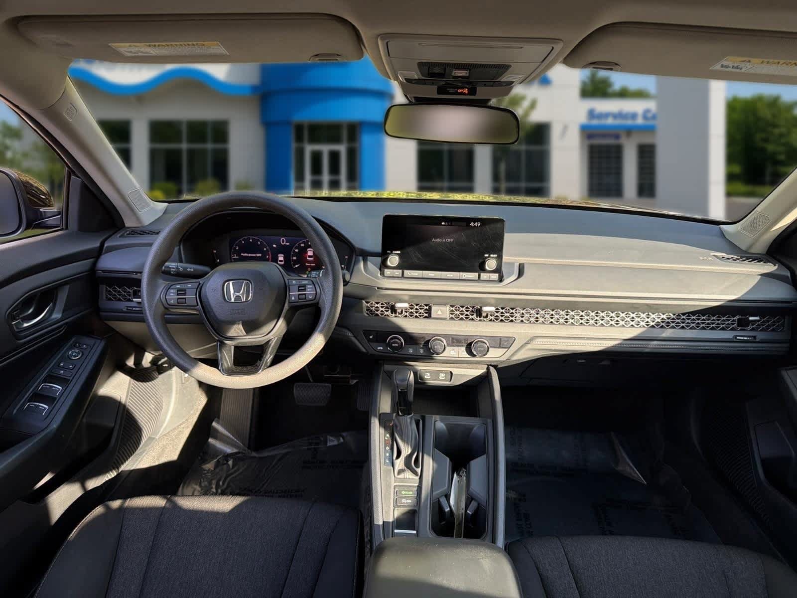 Used 2023 Honda Accord EX image 29