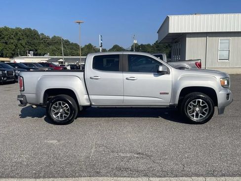 Used 2017 GMC Canyon SLE w/ All Terrain Package AWD/4WD image 2