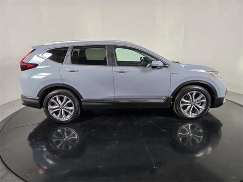 Used 2021 Honda CR-V Touring image 7