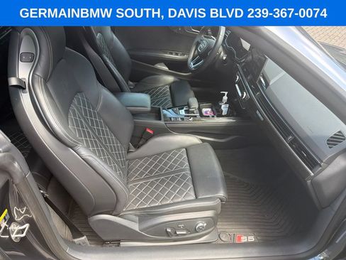 Used 2023 Audi S5 Premium Plus AWD/4WD image 27