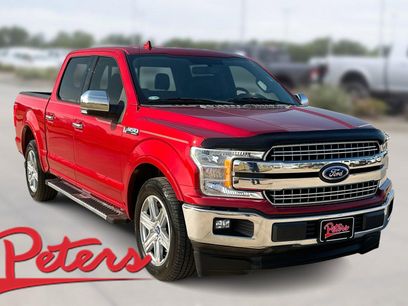 Used 2018 Ford F150 Lariat
