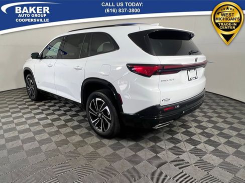 New 2025 Buick Enclave Sport Touring w/ Trailering Package, 5000 lbs. image 3