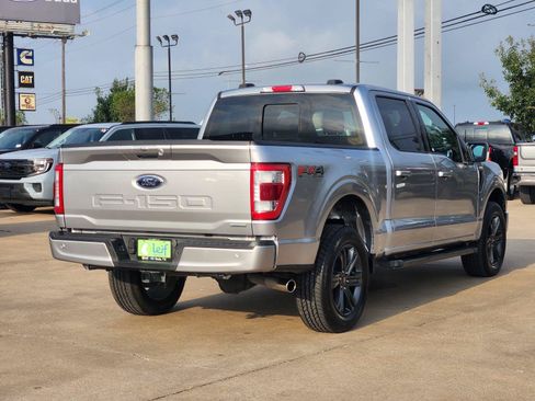 Used 2023 Ford F150 Lariat w/ Equipment Group 502A High AWD/4WD image 4