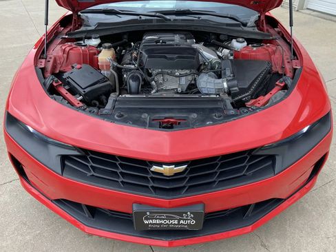 Used 2023 Chevrolet Camaro LT RWD image 29