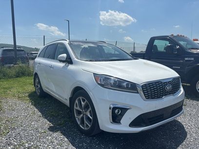 Used 2020 Kia Sorento SX