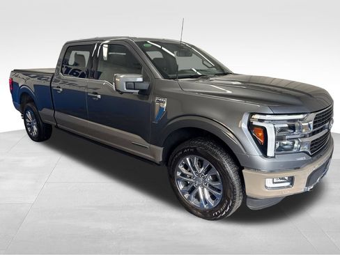 Used 2025 Ford F150 King Ranch AWD/4WD image 8