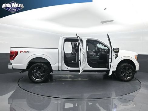 Certified 2023 Ford F150 XLT w/ Equipment Group 302A High AWD/4WD image 27