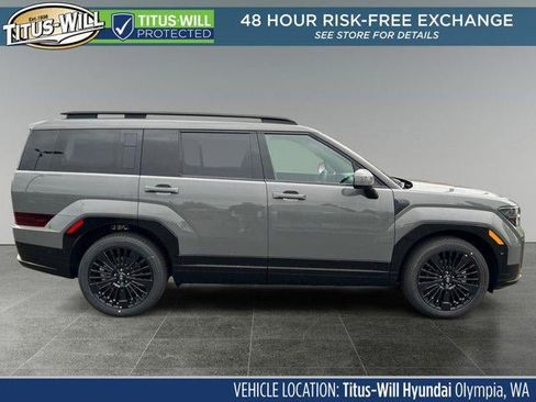 New 2026 Hyundai Santa Fe Calligraphy image 8