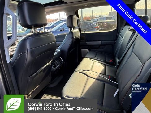 Used 2021 Ford F150 Lariat w/ Equipment Group 502A High image 6