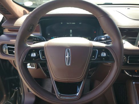 Certified 2024 Lincoln Aviator Black Label w/ Dynamic Handling Package AWD/4WD image 14