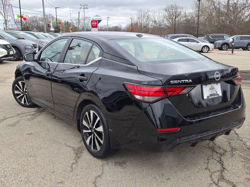Used 2025 Nissan Sentra SV w/ SV Premium Package image 15